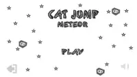 Cat Jump : Meteor Screen Shot 5