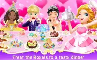 Princess Libby Restaurant Dash Screen Shot 1