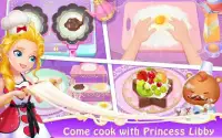 Princess Libby Restaurant Dash Screen Shot 3