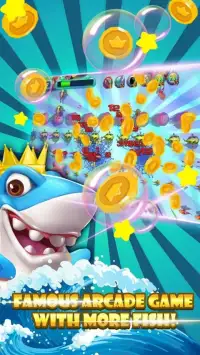 Fishing Arcade - Best Fishing Casino Games Screen Shot 4