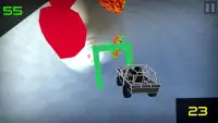 Stickman Extreme Car Racing Screen Shot 8