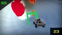 Stickman Extreme Car Racing Screen Shot 3