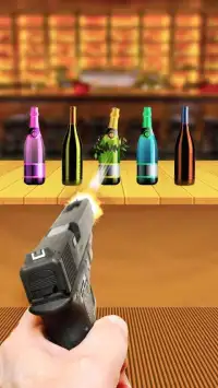 Bottle Shooting - Fire Gun Screen Shot 7