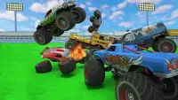Monster Truck Demolition Derby: Crash Stunts Game Screen Shot 5