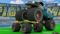 Monster Truck Demolition Derby: Crash Stunts Game Screen Shot 4