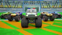 Monster Truck Demolition Derby: Crash Stunts Game Screen Shot 7