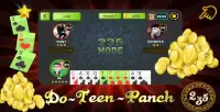 Do Teen Panch - 2 3 5 Card Game Screen Shot 6