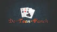 Do Teen Panch - 2 3 5 Card Game Screen Shot 5