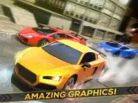 Car Racing Speed Simulator : City Drift Challenge Screen Shot 10