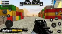 Critical Battleground Survival Shooting Games 2020 Screen Shot 5