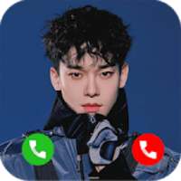 Chen: EXO Fake call me