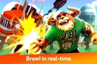 Monsters with Attitude: Online Smash & Brawl PvP Screen Shot 33