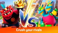 Monsters with Attitude: Online Smash & Brawl PvP Screen Shot 6