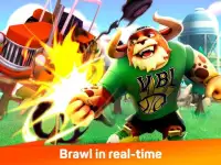 Monsters with Attitude: Online Smash & Brawl PvP Screen Shot 21