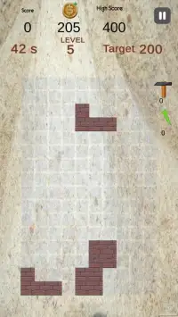 Tetris Screen Shot 4
