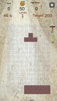 Tetris Screen Shot 3