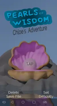 Pearls of Wisdom: Chloe's Adventure Screen Shot 7