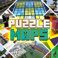 Best Puzzle Maps for Minecraft PE (MCPE)