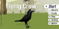 Flying Crow Screen Shot 1