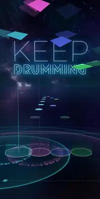 Sound Sky — Keep Calm, Drum On Screen Shot 13