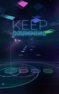 Sound Sky — Keep Calm, Drum On Screen Shot 3