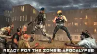 Mati Zombie Hunter 2019:Gratis Zombie Kelangsungan Screen Shot 1