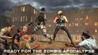 Mati Zombie Hunter 2019:Gratis Zombie Kelangsungan Screen Shot 5