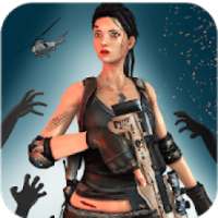 Dead Zombie Hunter 2019:Free Zombie Survival games
