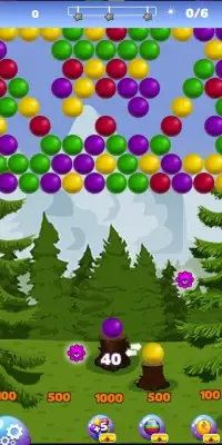 Adventures of Balls in the Glade Screen Shot 7