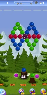 Adventures of Balls in the Glade Screen Shot 3