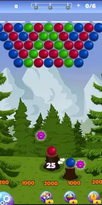 Adventures of Balls in the Glade Screen Shot 11