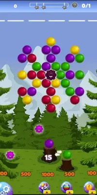 Adventures of Balls in the Glade Screen Shot 6