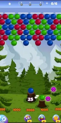 Adventures of Balls in the Glade Screen Shot 2