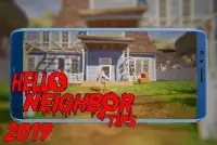 Neighbor Guide Alpha Hello,Neighbor Family Secret Screen Shot 2
