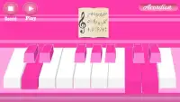 Pink Piano Screen Shot 4