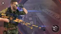 Sniper King 3D : New Gun Shooting Games 2020 Screen Shot 1