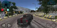 Dodge Ram Race Drift Simulator Screen Shot 0