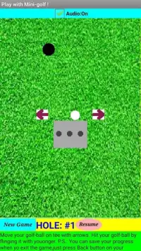 Mini Golf Screen Shot 4