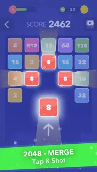 Number Park Puzzle Screen Shot 1