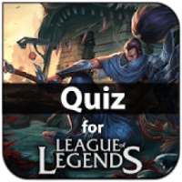 League of Legends Quiz - 2 Skills 1 Champion