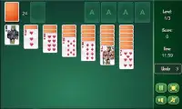 Free Classic Solitaire Screen Shot 4