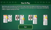 Free Classic Solitaire Screen Shot 5