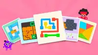 Puzzle Collections 2020: Classic puzzle games Screen Shot 4