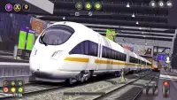 Real Russian Train Simulator:Free Train Sim 2019 Screen Shot 3