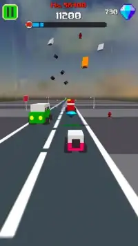 Car Smash - Road Rage Screen Shot 13