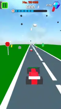 Car Smash - Road Rage Screen Shot 8
