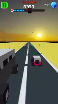 Car Smash - Road Rage Screen Shot 2