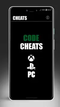 Cheats For GTA On PS4 / XBOX / PC Screen Shot 3
