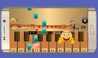 Real Flute & Recorder - Magic Tiles Music Games Screen Shot 0