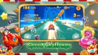 Happy Toons - Fast Race 3D Screen Shot 0